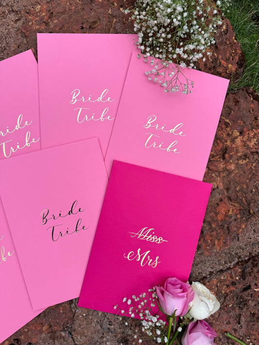 Bridal Shower Games - Set of 7