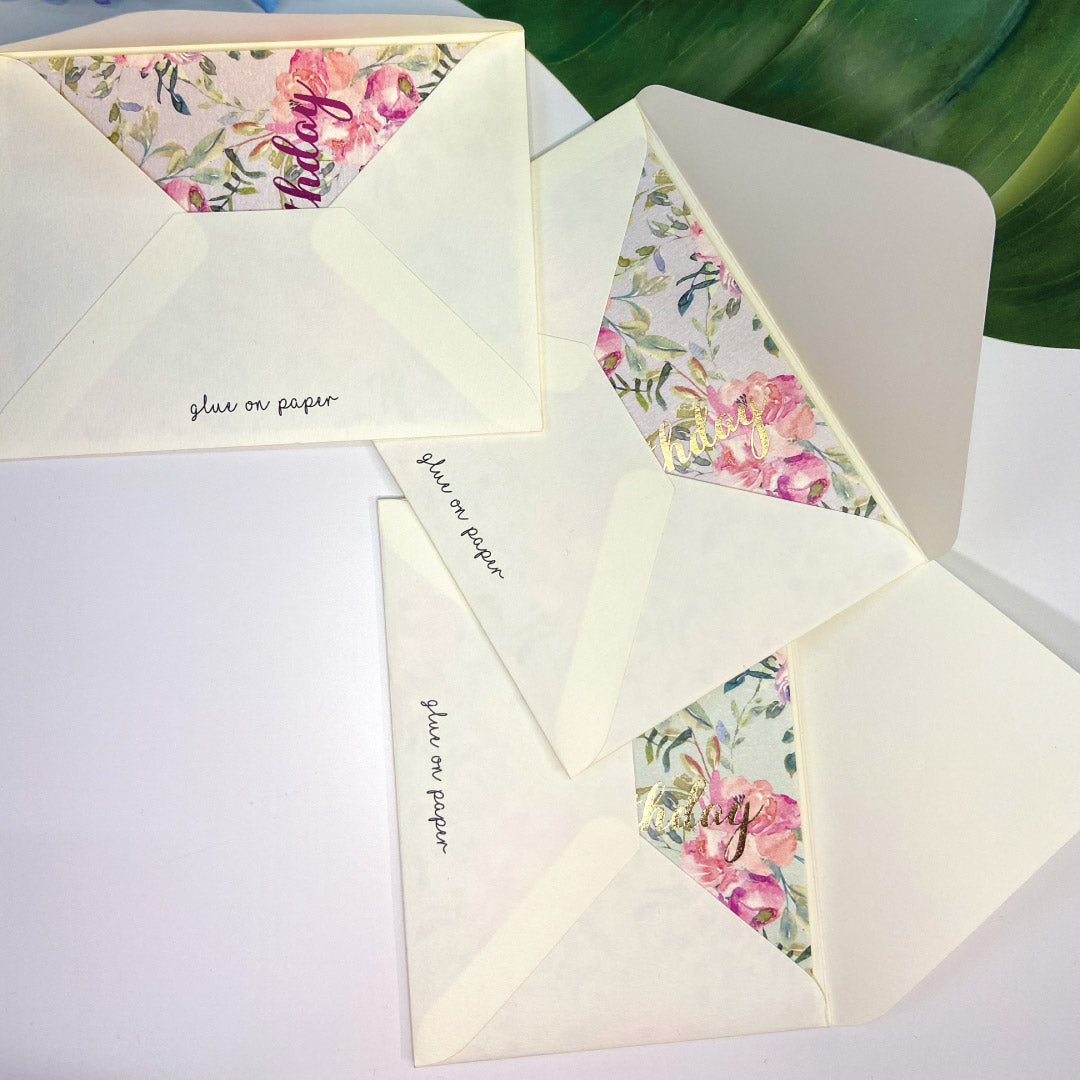 Birthday Card - Set of 12