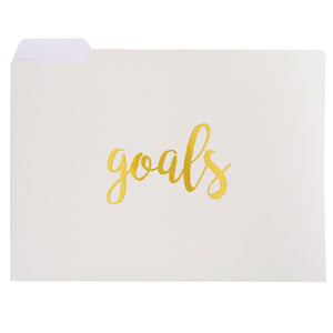 Goal Digger