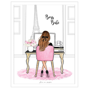 Boss Babe