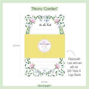 Peony Garden